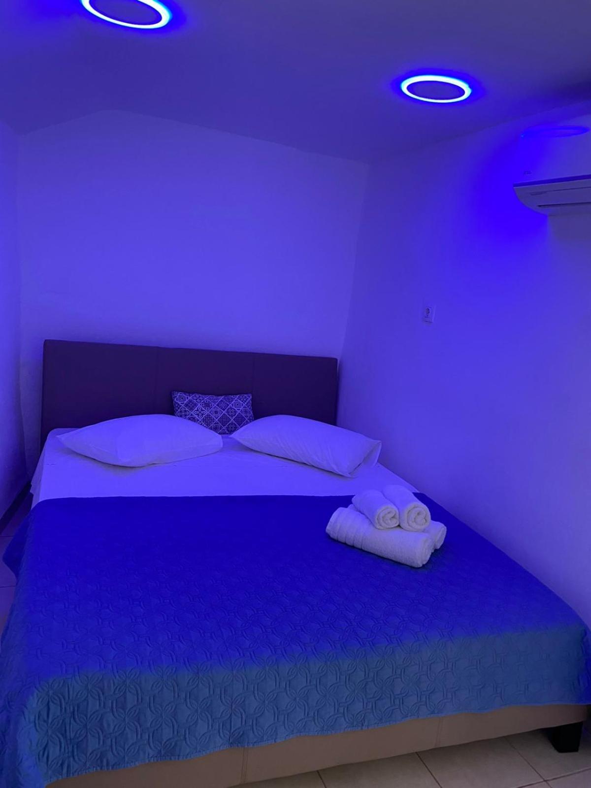 Tolos Budget Rooms Loggos Longos  Phòng bức ảnh