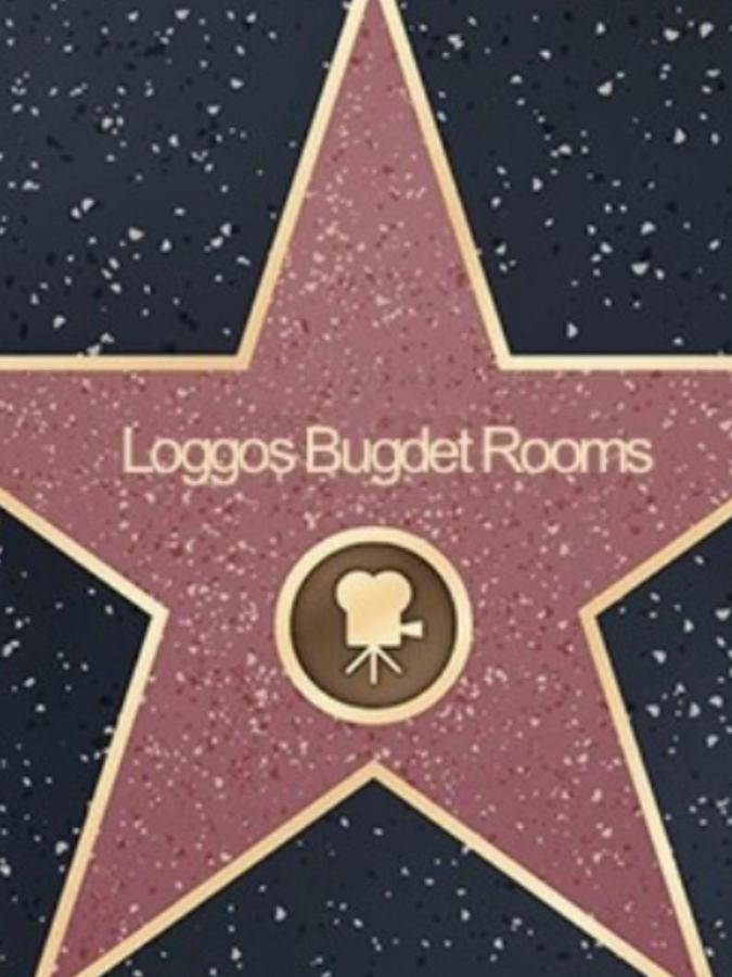 Tolos Budget Rooms Loggos Longos  Ngoại thất bức ảnh